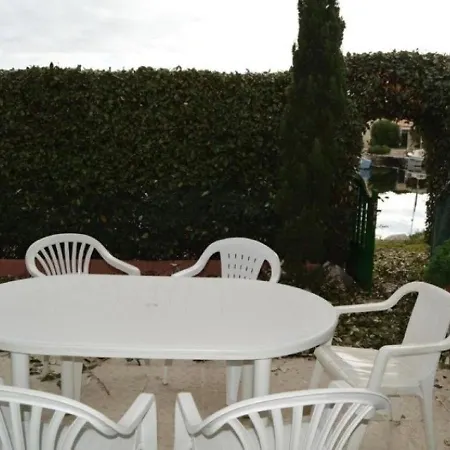 Marina Ile Des Pecheurs ヴィラ